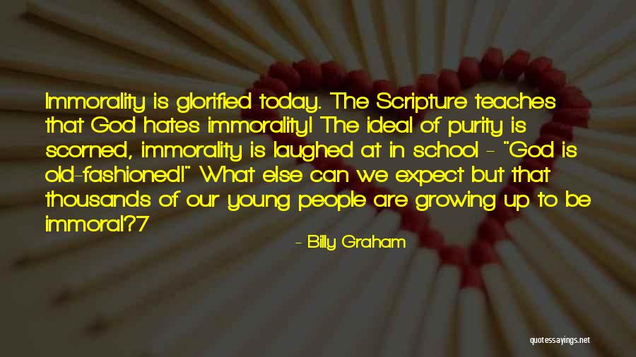 Brown Noser Quotes By Billy Graham