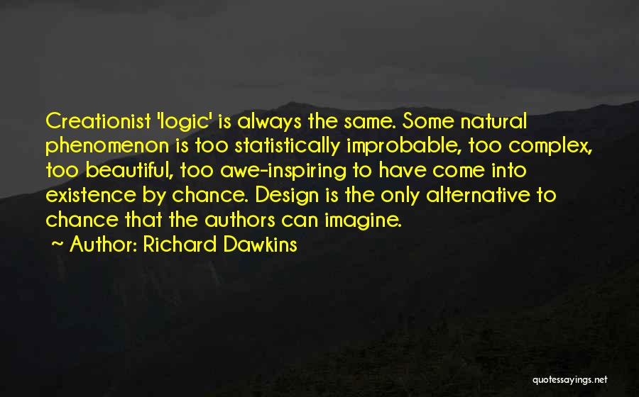Brown Noser Quotes By Richard Dawkins