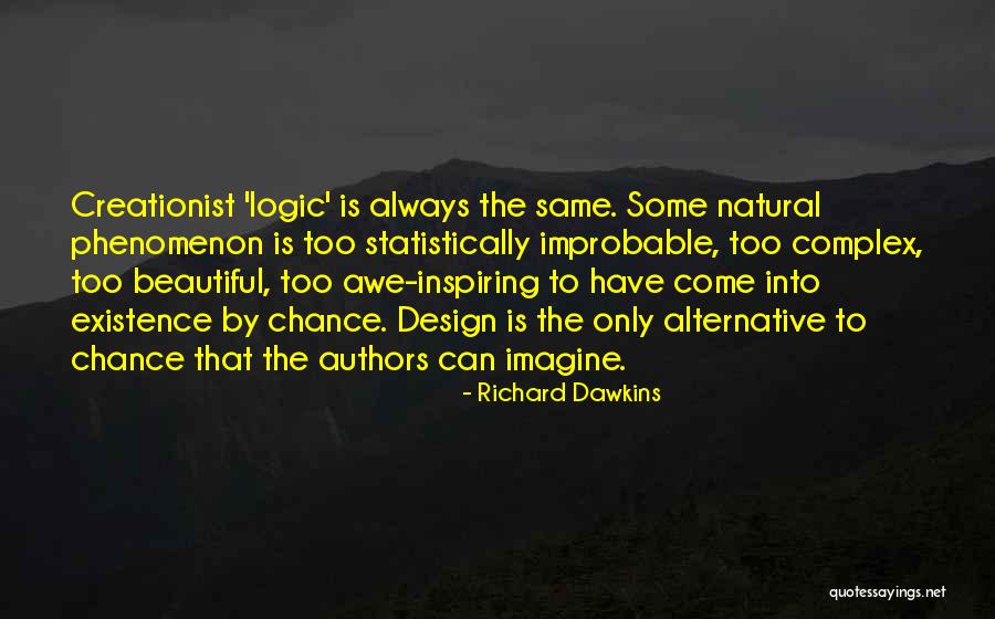 Brown Noser Quotes By Richard Dawkins