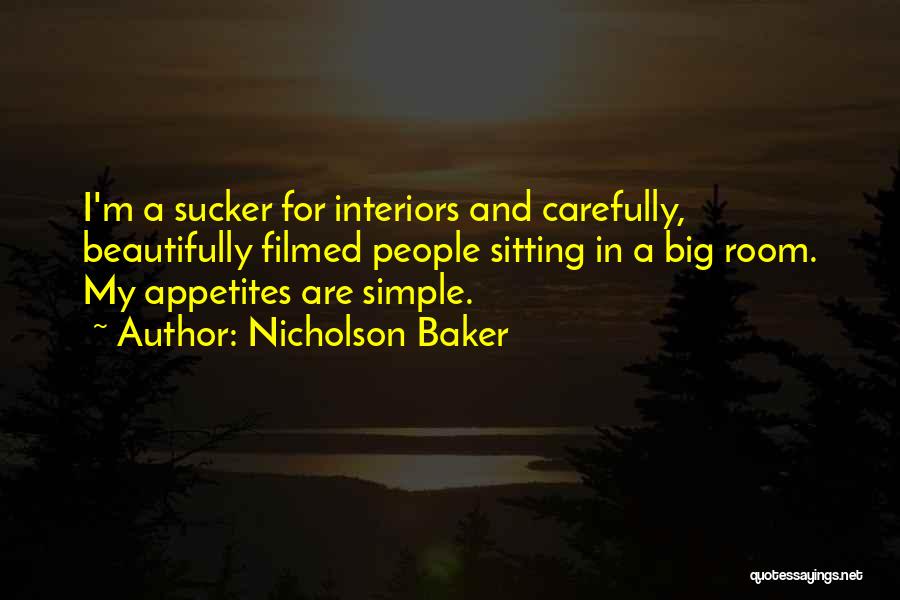 Brown Nosers At Work Quotes By Nicholson Baker