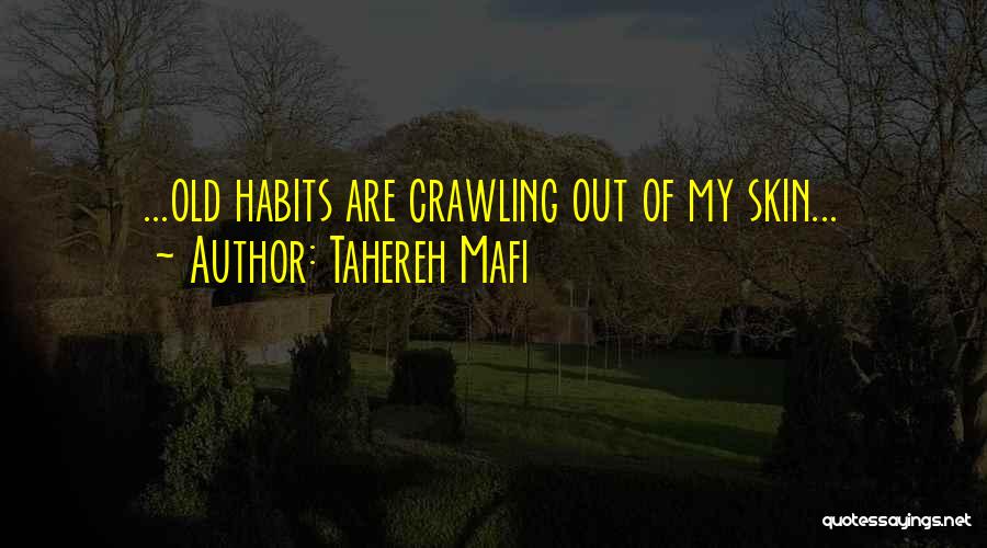 Brown Nosers At Work Quotes By Tahereh Mafi