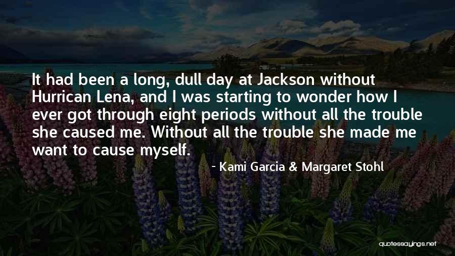 Brown Pony Quotes By Kami Garcia & Margaret Stohl