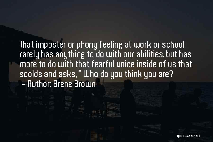 Brown Quotes By Brene Brown