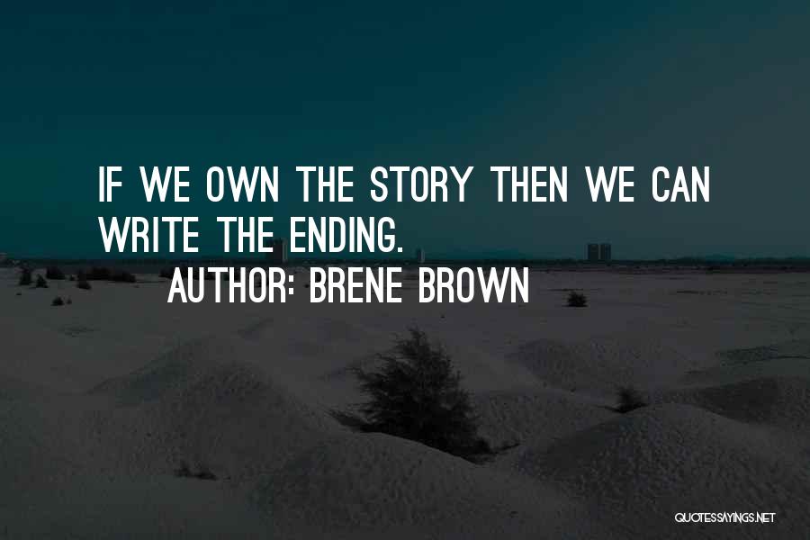 Brown Quotes By Brene Brown