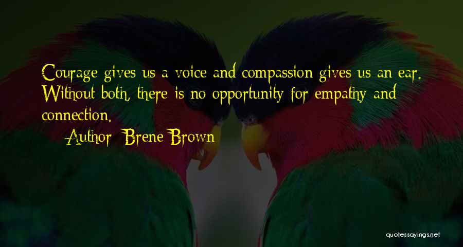 Brown Quotes By Brene Brown