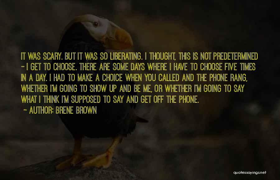 Brown Rang Quotes By Brene Brown