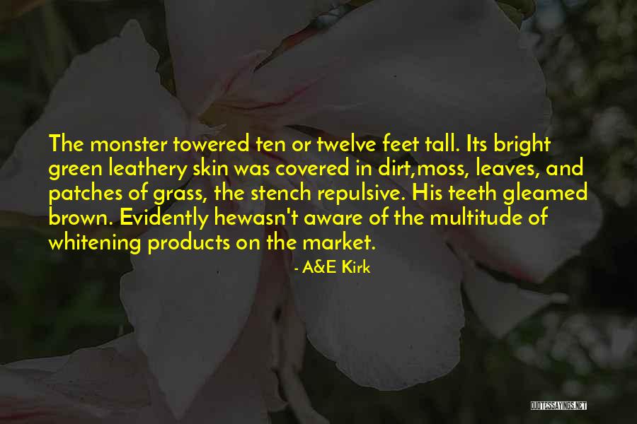 Brown Skin Quotes By A&E Kirk