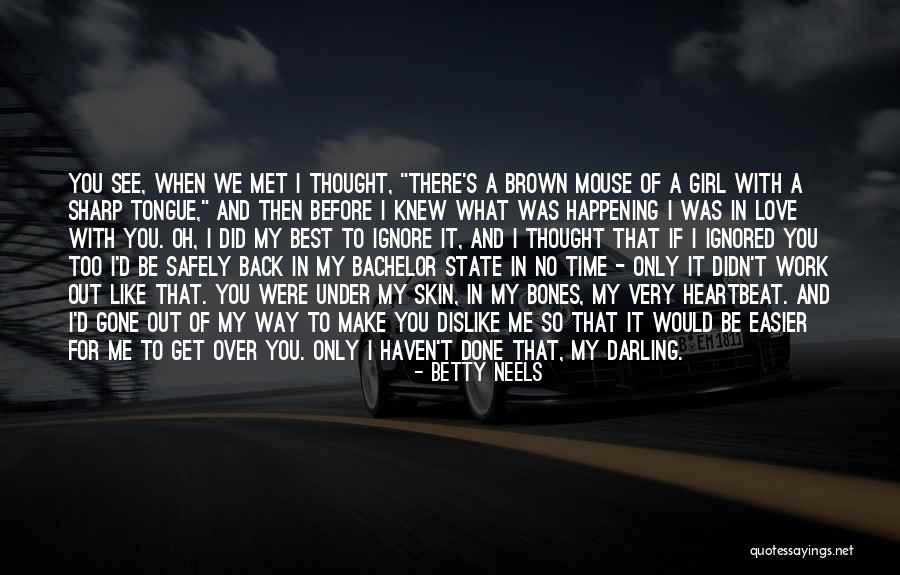 Brown Skin Quotes By Betty Neels Brown Skin Quotes By Betty Neels