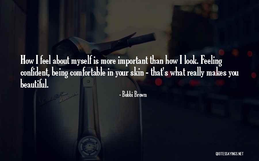 Brown Skin Quotes By Bobbi Brown Brown Skin Quotes By Bobbi Brown