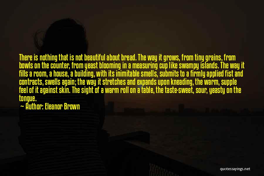 Brown Skin Quotes By Eleanor Brown