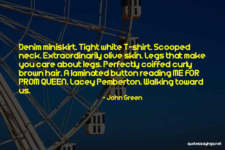 Brown Skin Quotes By John Green Brown Skin Quotes By John Green