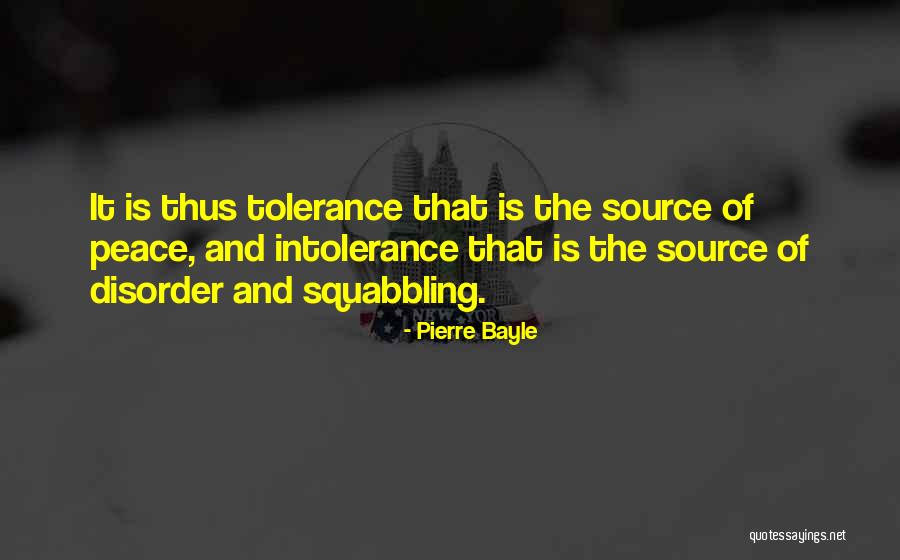 Brown V Board Of Education Justice Quotes By Pierre Bayle Brown V Board Of Education Justice Quotes By Pierre Bayle