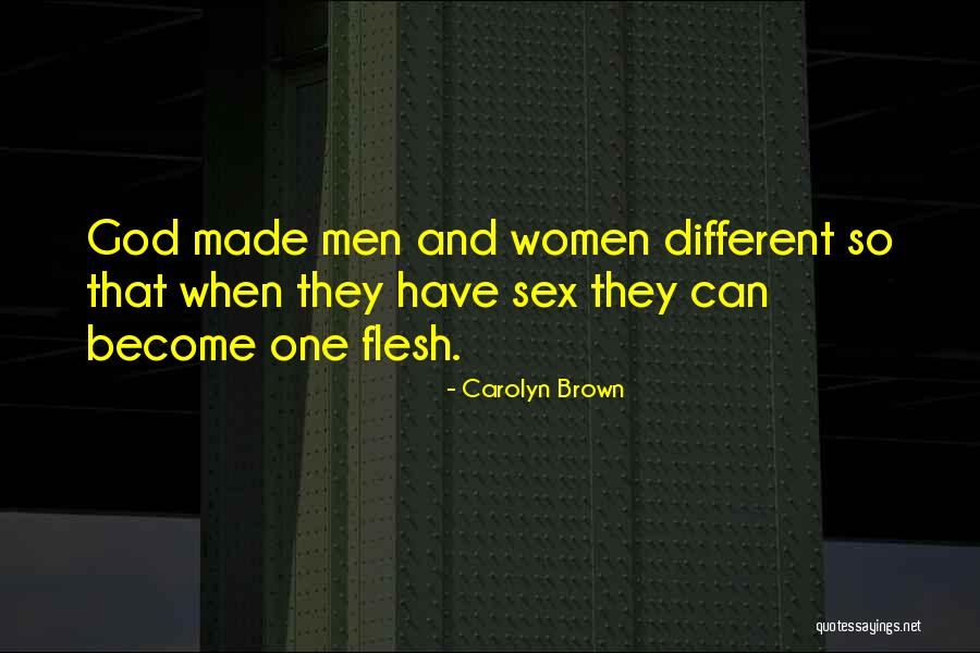 Brown Women Quotes By Carolyn Brown Brown Women Quotes By Carolyn Brown