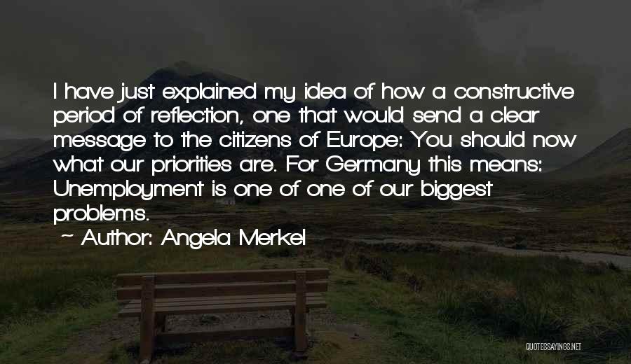 Brownandtoland Quotes By Angela Merkel