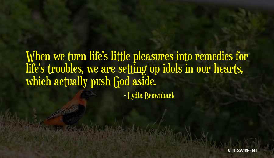 Brownback Quotes By Lydia Brownback Brownback Quotes By Lydia Brownback