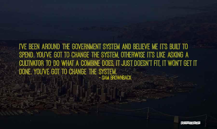 Brownback Quotes By Sam Brownback Brownback Quotes By Sam Brownback