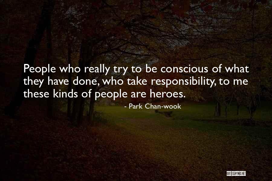Browncoats Quotes By Park Chan-wook Browncoats Quotes By Park Chan-wook