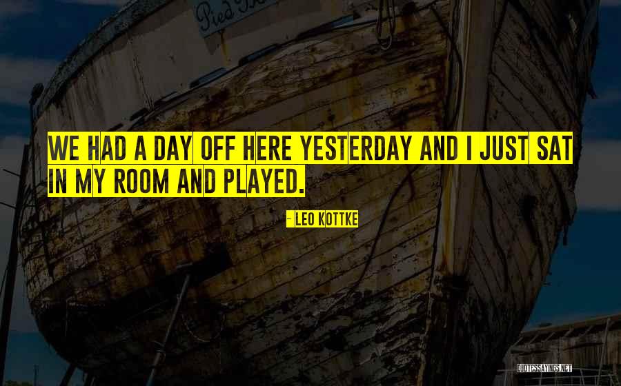 Browndorf Pem Quotes By Leo Kottke Browndorf Pem Quotes By Leo Kottke