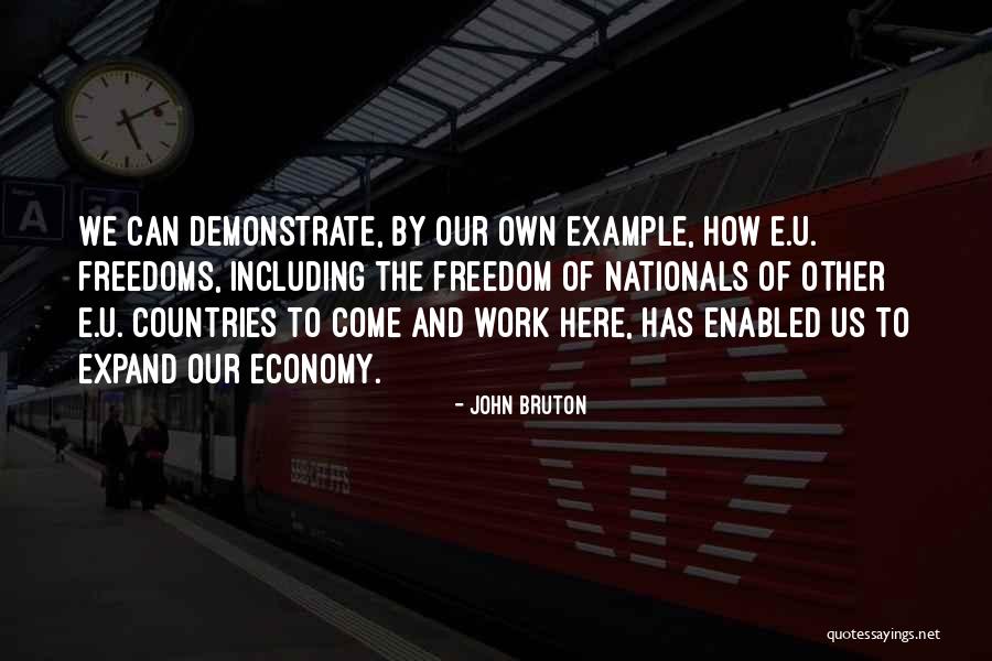 Browner Alternator Quotes By John Bruton Browner Alternator Quotes By John Bruton