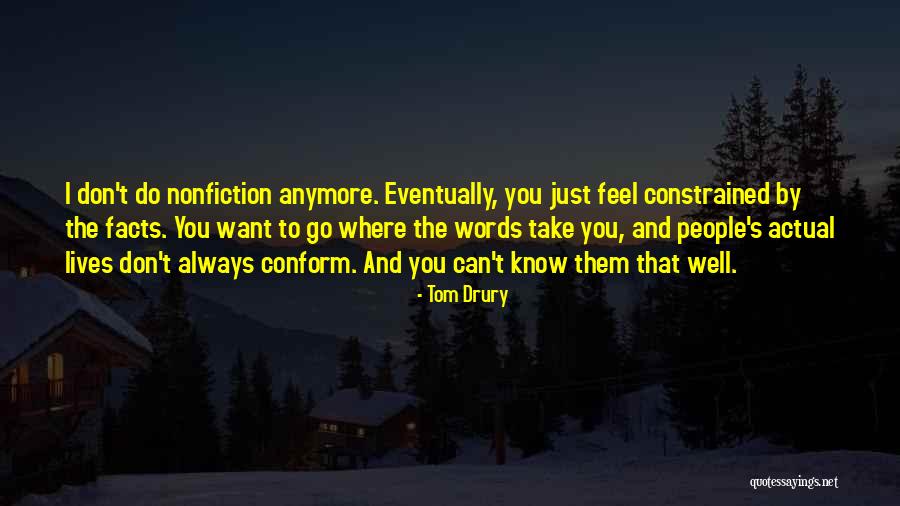 Browner Brothers Quotes By Tom Drury Browner Brothers Quotes By Tom Drury