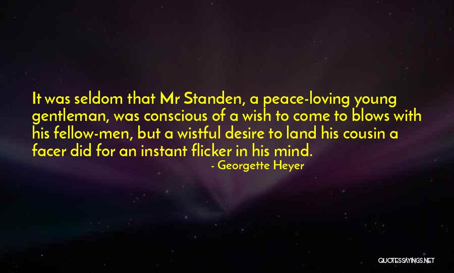 Browner Seahawks Quotes By Georgette Heyer Browner Seahawks Quotes By Georgette Heyer