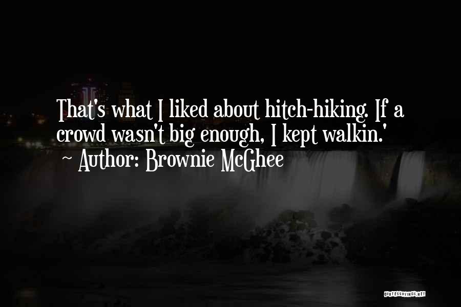 Brownie McGhee Quotes 1579871