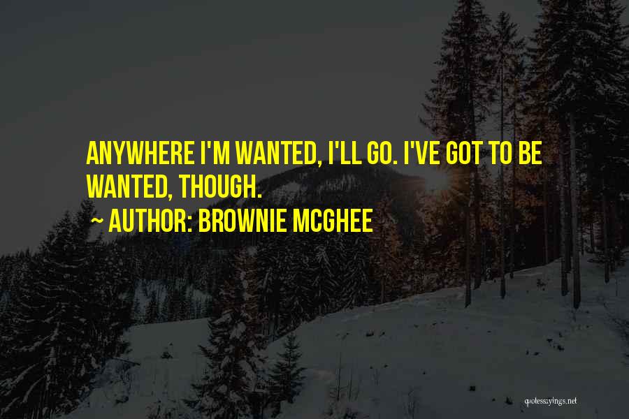 Brownie McGhee Quotes 910290