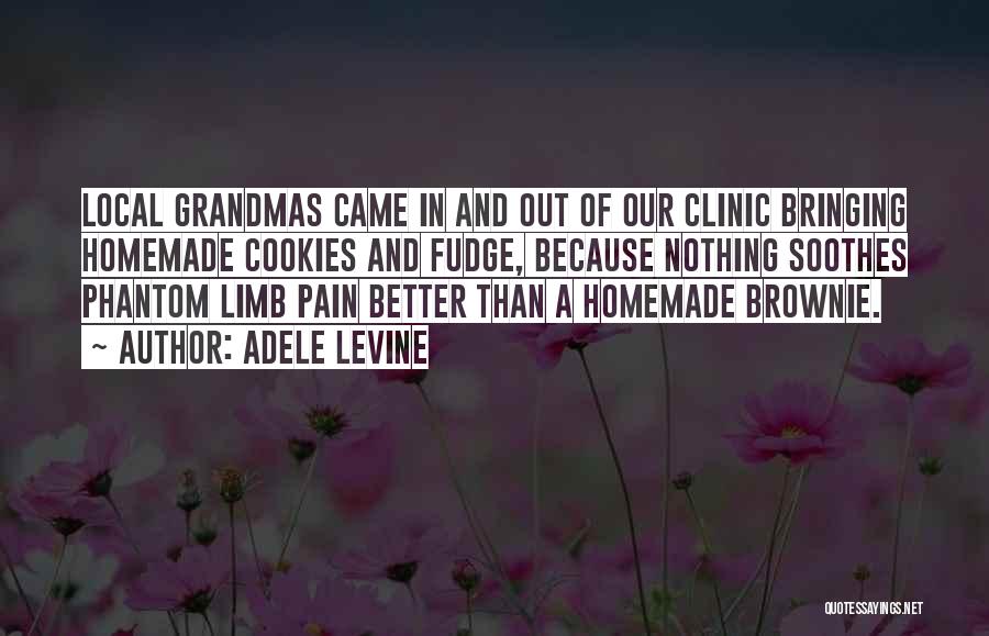 Brownie Quotes By Adele Levine Brownie Quotes By Adele Levine