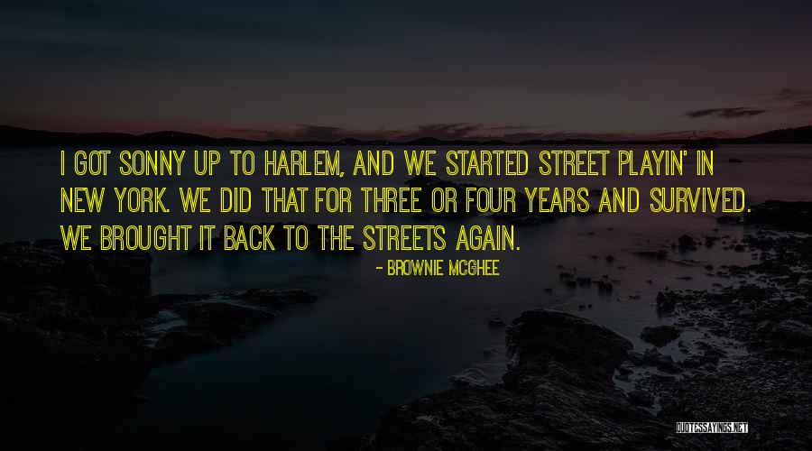 Brownie Quotes By Brownie McGhee