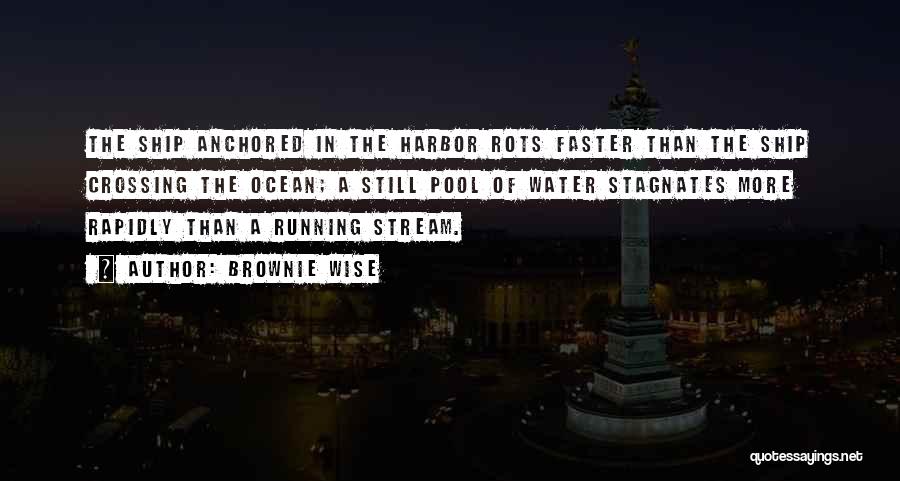 Brownie Quotes By Brownie Wise Brownie Quotes By Brownie Wise