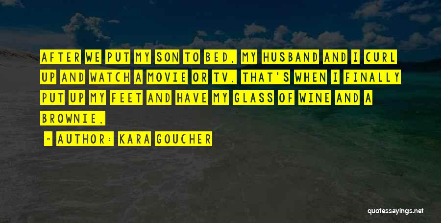 Brownie Quotes By Kara Goucher