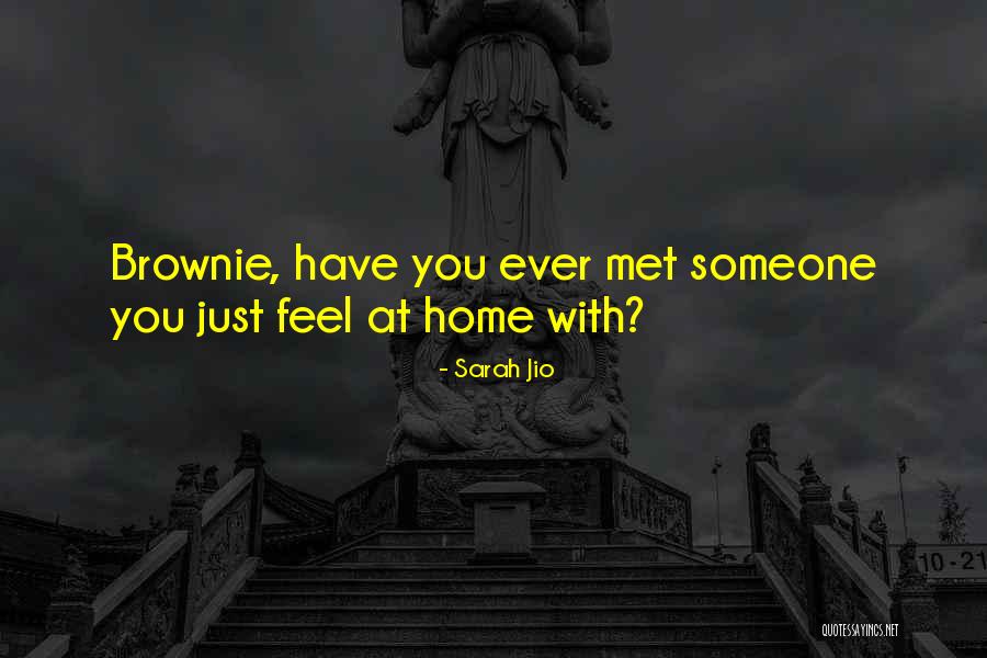 Brownie Quotes By Sarah Jio Brownie Quotes By Sarah Jio