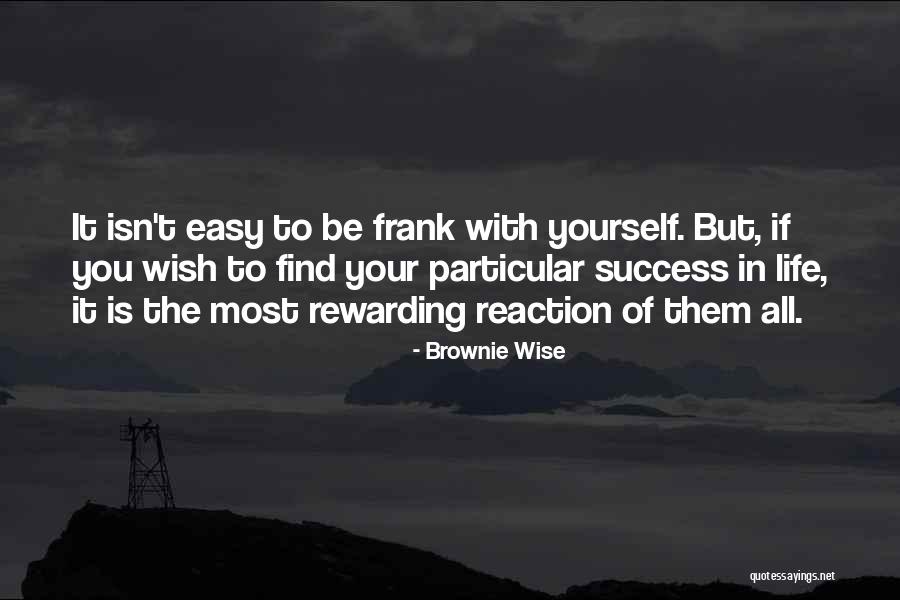 Brownie Wise Quotes 1787581