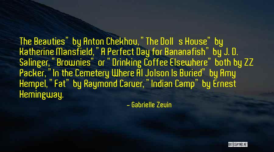 Brownies By Zz Packer Quotes By Gabrielle Zevin Brownies By Zz Packer Quotes By Gabrielle Zevin