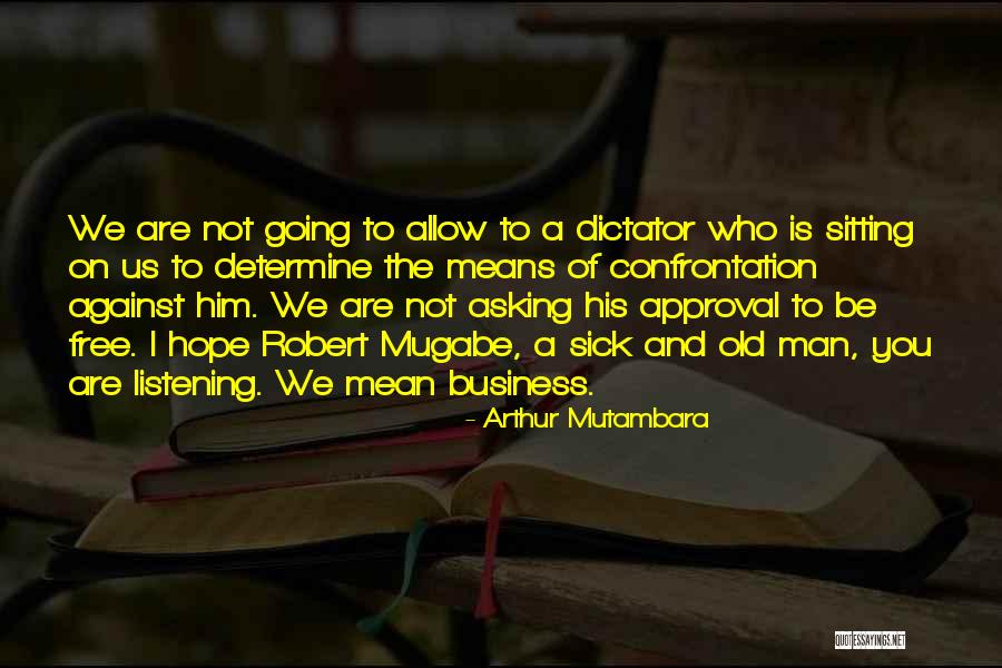 Brownmillers Quotes By Arthur Mutambara Brownmillers Quotes By Arthur Mutambara