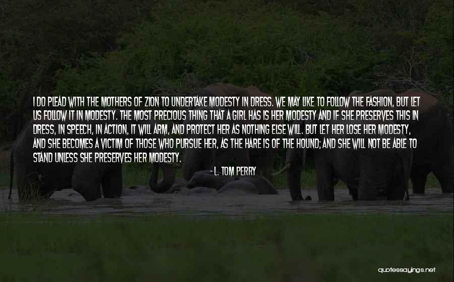 Brownmillers Quotes By L. Tom Perry Brownmillers Quotes By L. Tom Perry