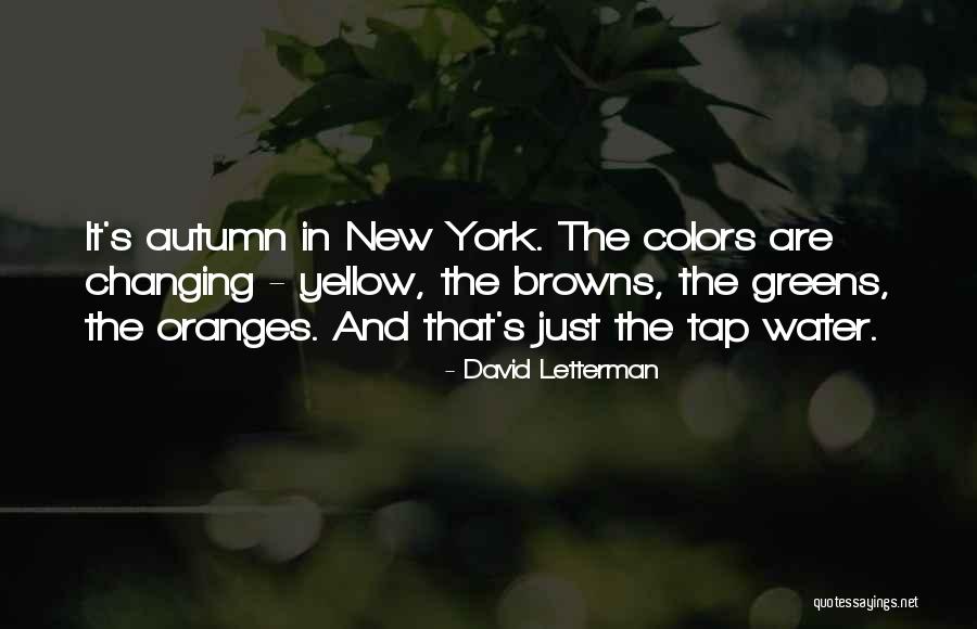 Browns Quotes By David Letterman Browns Quotes By David Letterman