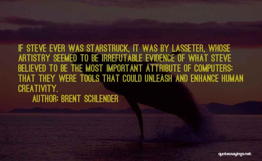 Brownsberger Quotes By Brent Schlender