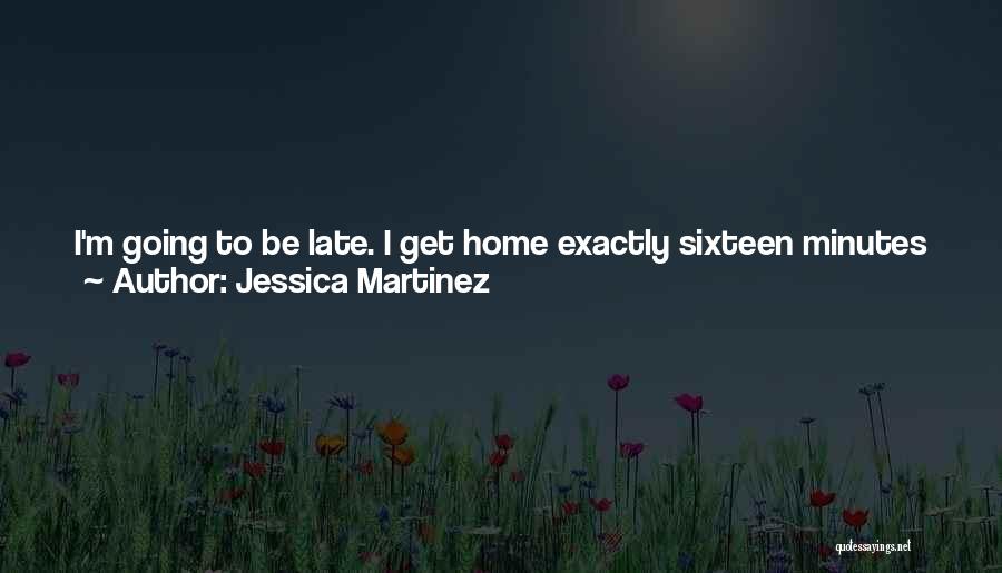 Brownsberger Quotes By Jessica Martinez