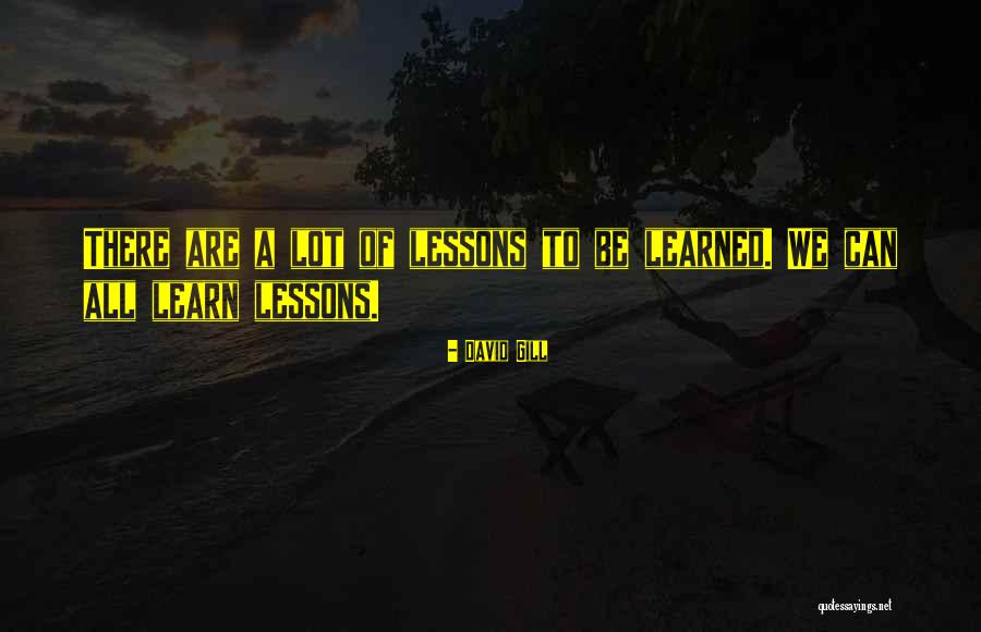 Brownson Quotes By David Gill Brownson Quotes By David Gill