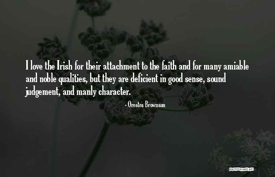 Brownson Quotes By Orestes Brownson Brownson Quotes By Orestes Brownson