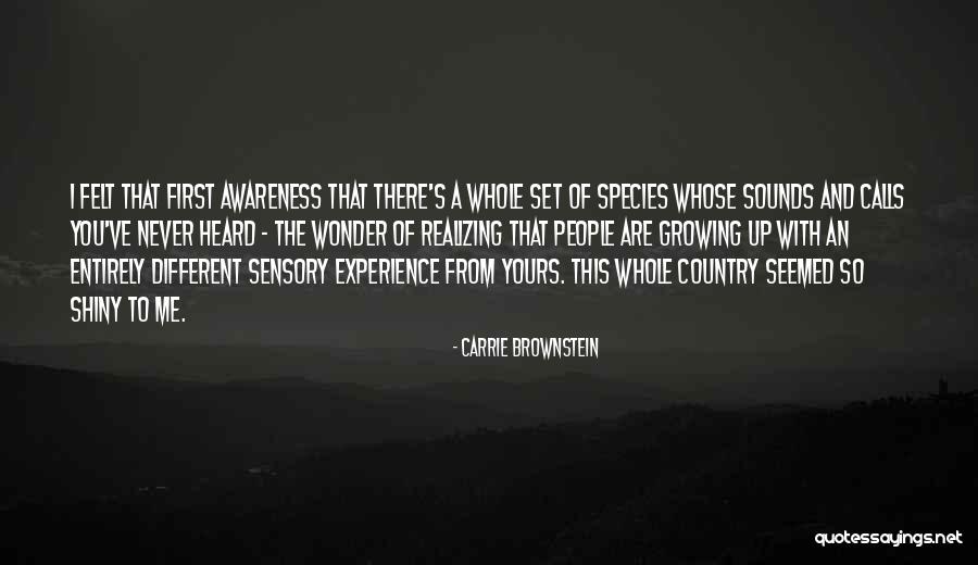 Brownstein Quotes By Carrie Brownstein Brownstein Quotes By Carrie Brownstein