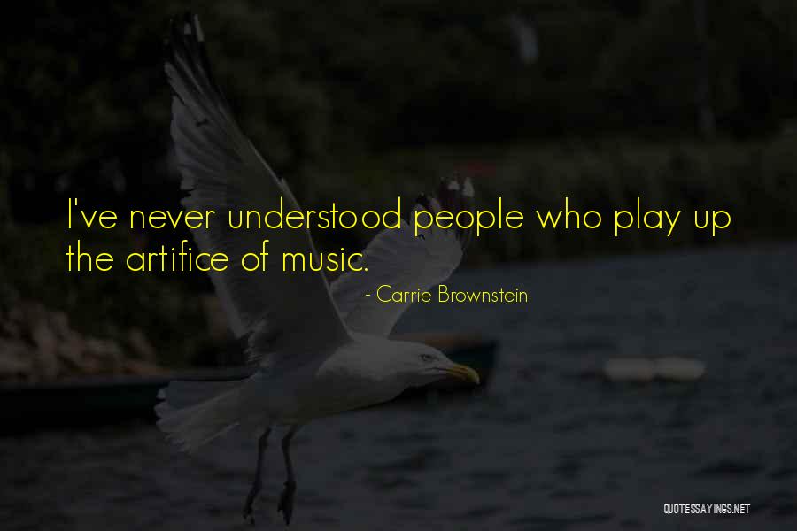 Brownstein Quotes By Carrie Brownstein Brownstein Quotes By Carrie Brownstein