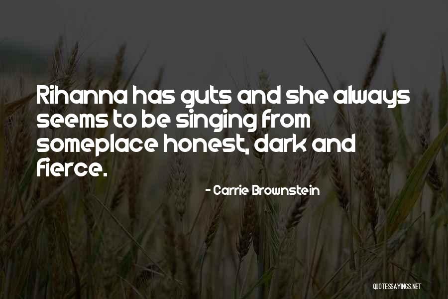 Brownstein Quotes By Carrie Brownstein Brownstein Quotes By Carrie Brownstein