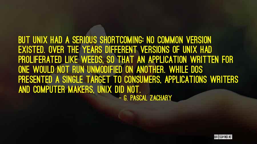 Brownsteins Bakery Quotes By G. Pascal Zachary Brownsteins Bakery Quotes By G. Pascal Zachary