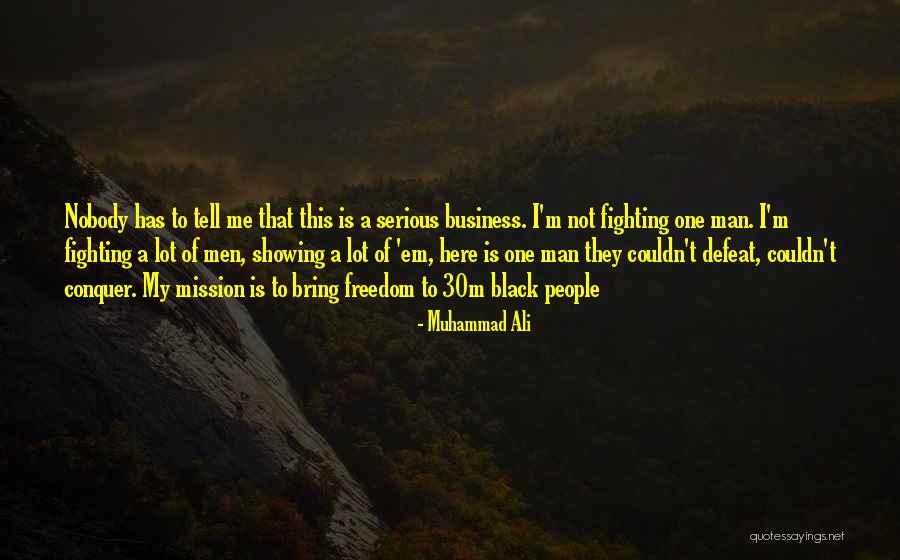 Brownstone Quotes By Muhammad Ali Brownstone Quotes By Muhammad Ali