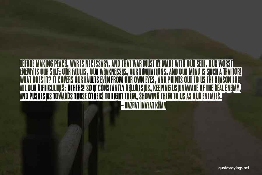 Brownyard Quotes By Hazrat Inayat Khan Brownyard Quotes By Hazrat Inayat Khan