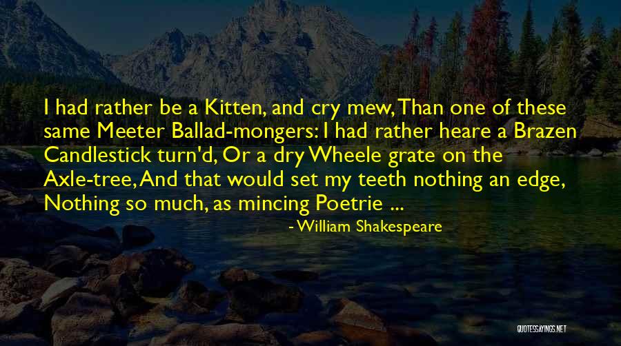 Brownyard Quotes By William Shakespeare Brownyard Quotes By William Shakespeare