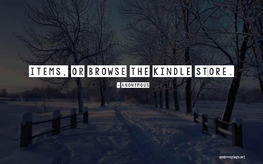 Browse Quotes By Anonymous