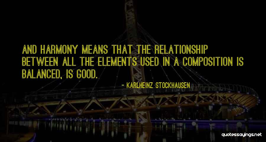 Browsers For Linux Quotes By Karlheinz Stockhausen Browsers For Linux Quotes By Karlheinz Stockhausen